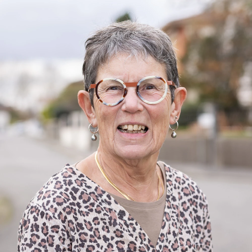 Maryvonne Bai