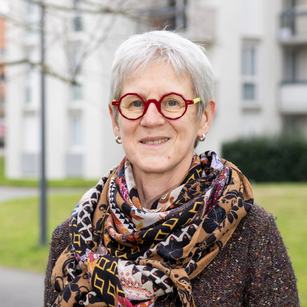 Colistiers de Chantal Canut
